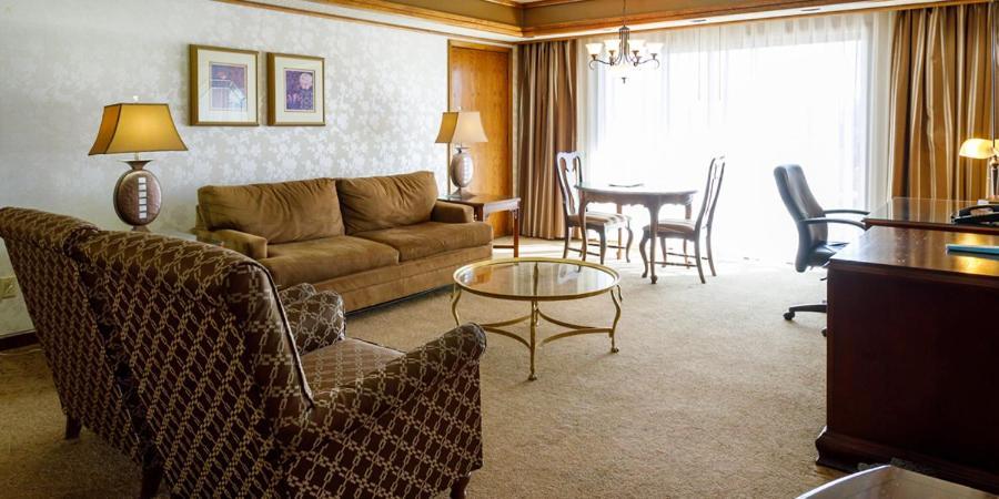 Parlor Suite